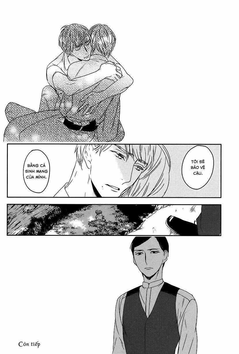Tourou No Ori Chapter 4 trang 31