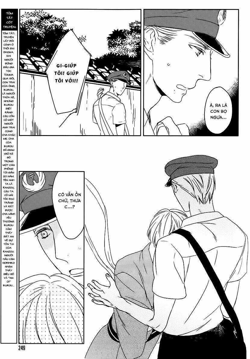 Tourou No Ori Chapter 4 trang 5