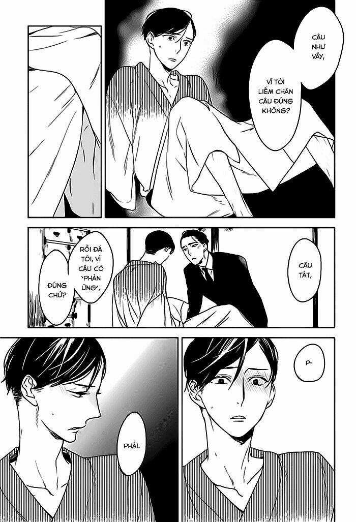 Tourou No Ori Chapter 5 trang 10