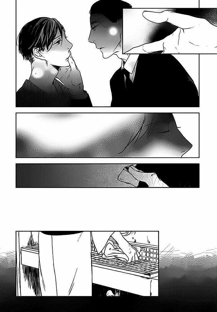 Tourou No Ori Chapter 5 trang 11