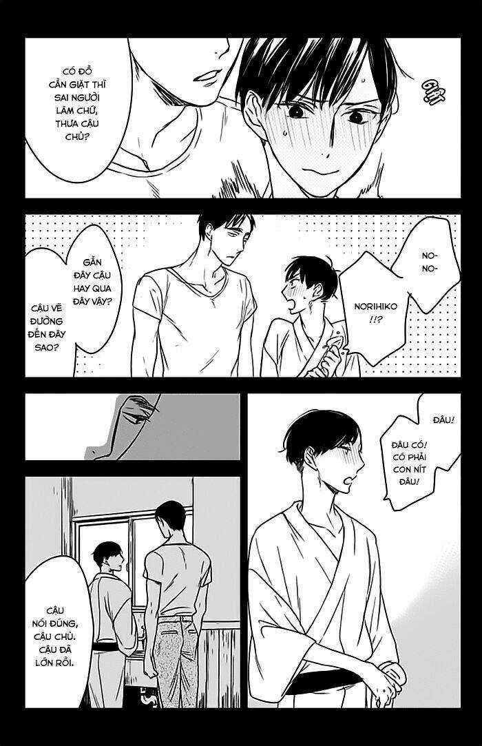 Tourou No Ori Chapter 5 trang 12