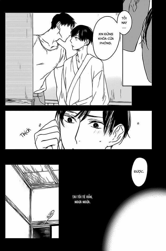 Tourou No Ori Chapter 5 trang 13