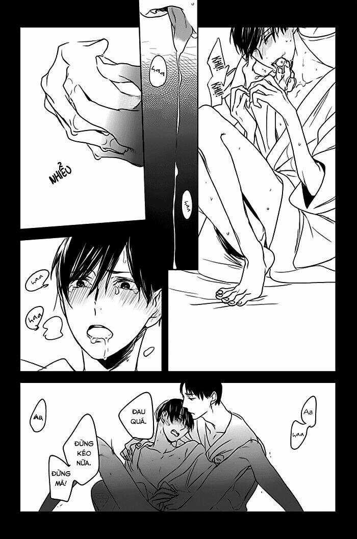 Tourou No Ori Chapter 5 trang 18