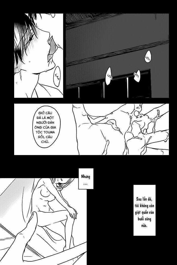 Tourou No Ori Chapter 5 trang 20
