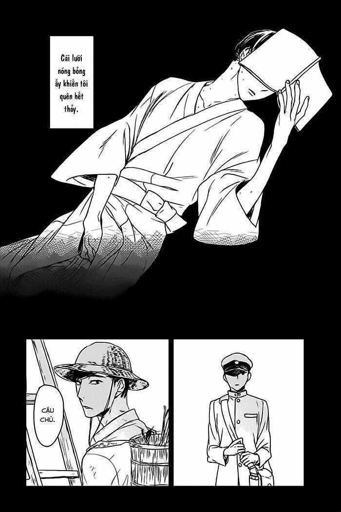 Tourou No Ori Chapter 5 trang 22