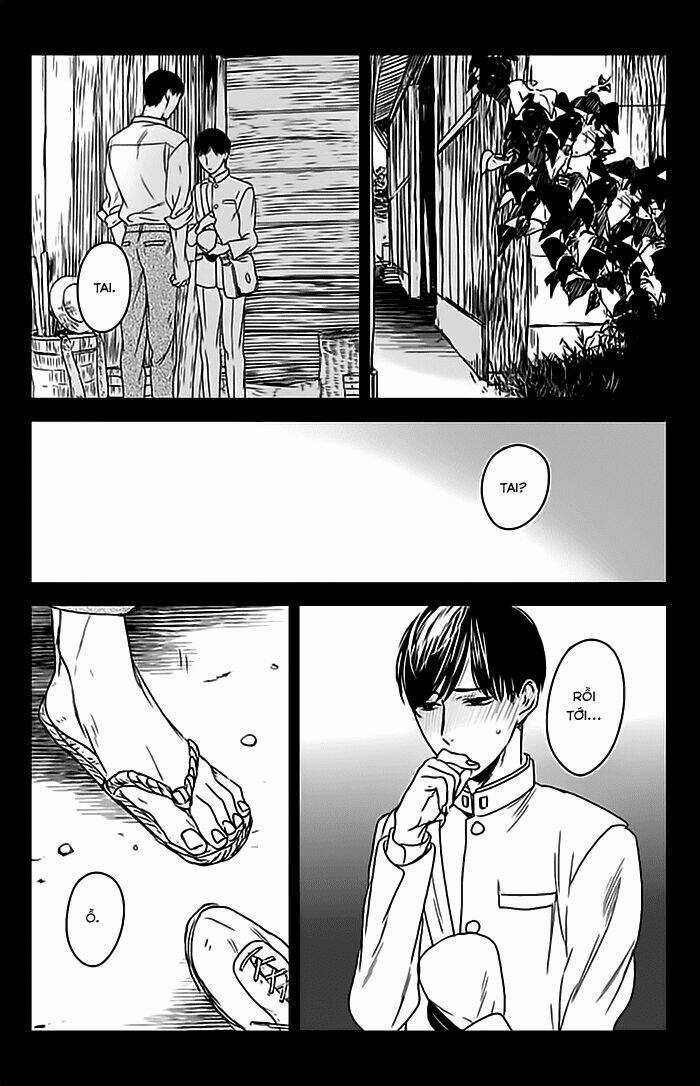 Tourou No Ori Chapter 5 trang 23