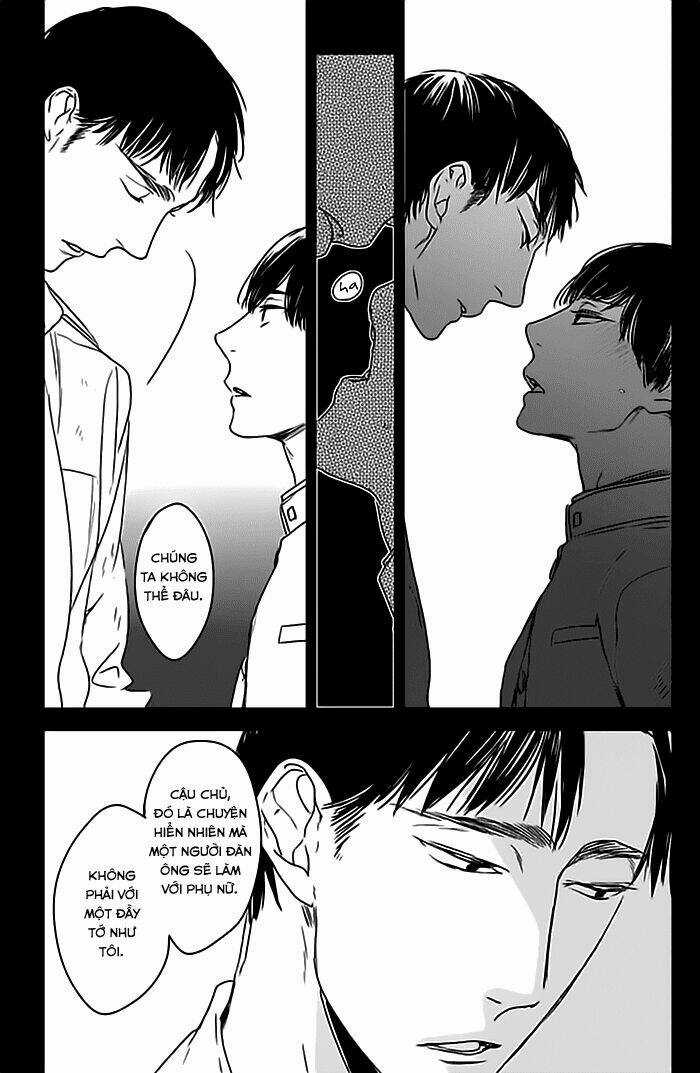 Tourou No Ori Chapter 5 trang 24