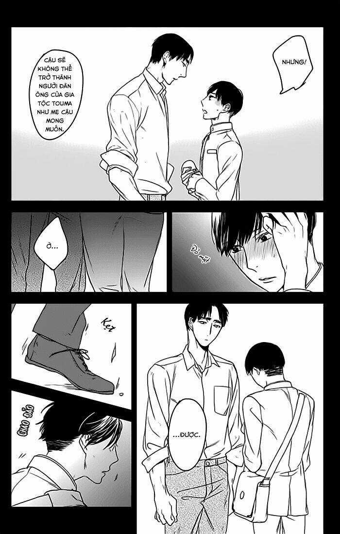 Tourou No Ori Chapter 5 trang 25