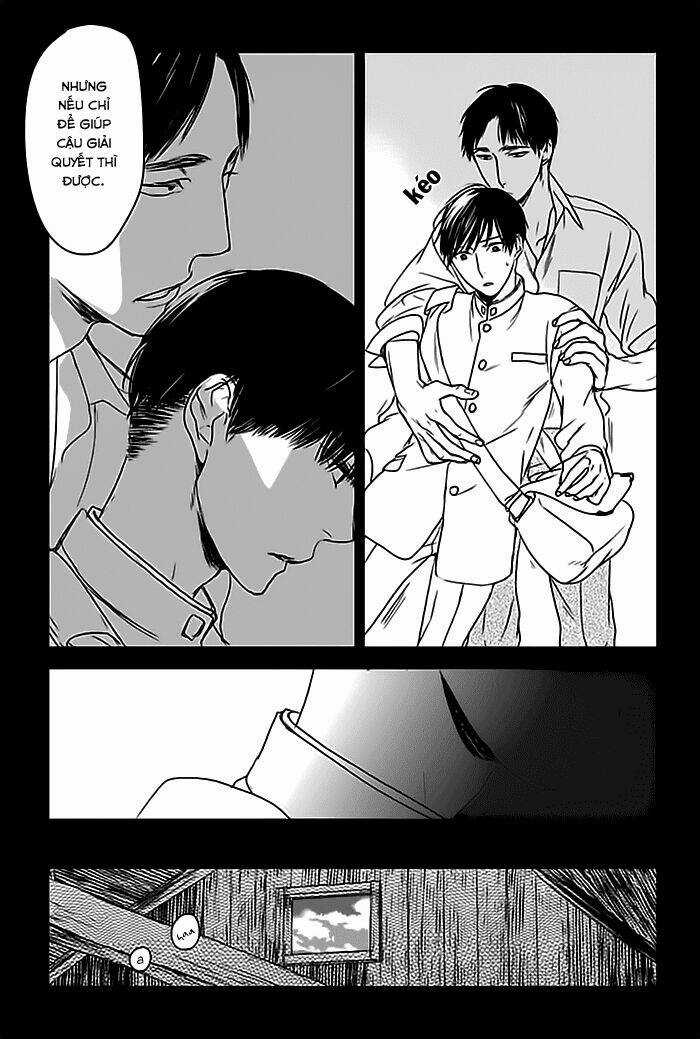 Tourou No Ori Chapter 5 trang 26