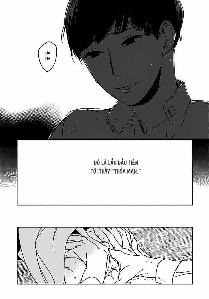 Tourou No Ori Chapter 5 trang 29