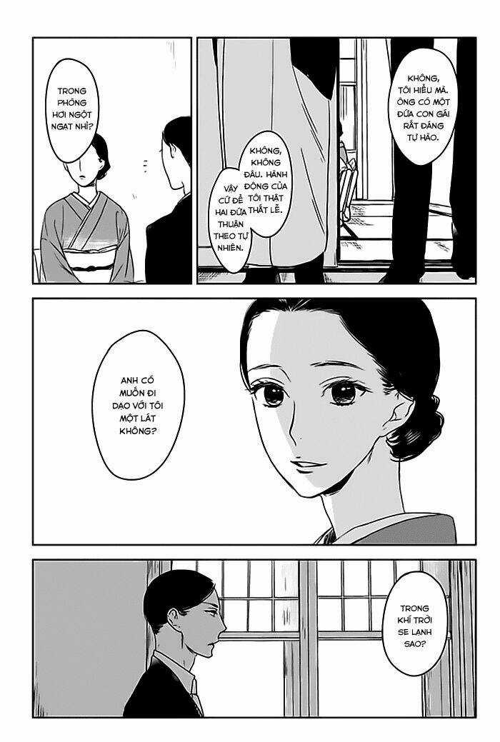 Tourou No Ori Chapter 5 trang 3