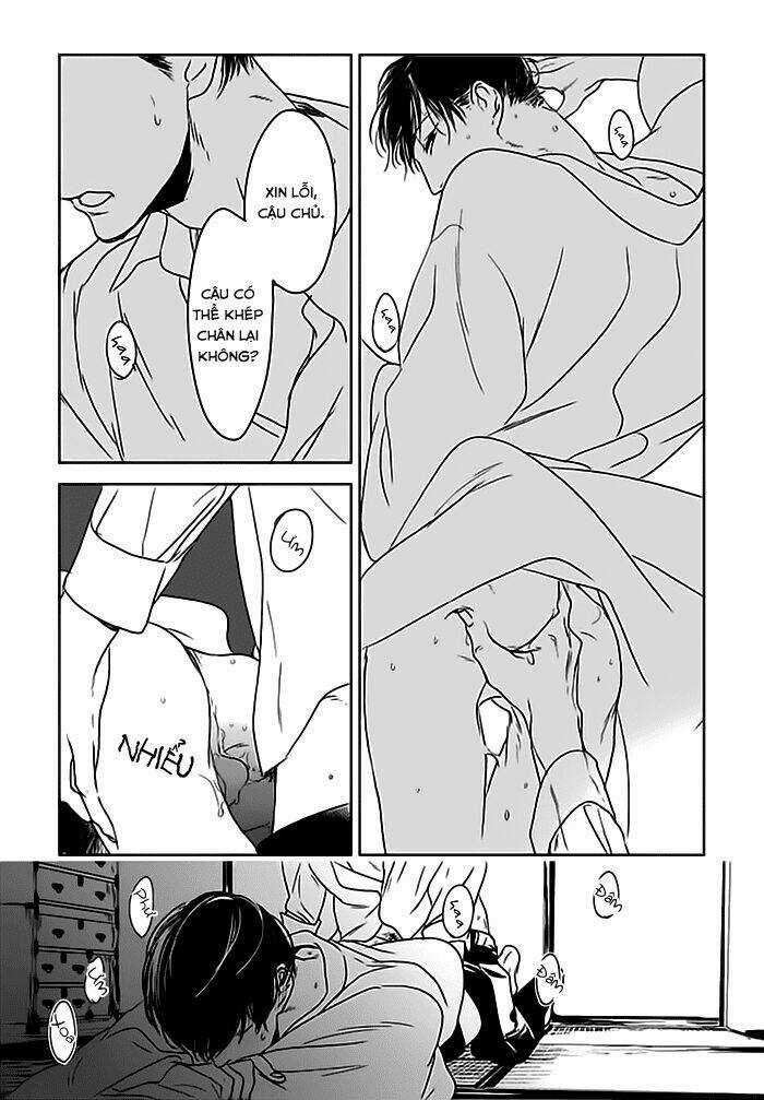 Tourou No Ori Chapter 5 trang 30