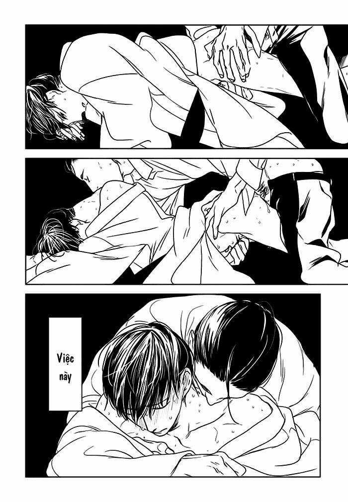 Tourou No Ori Chapter 5 trang 31