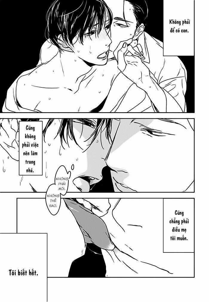 Tourou No Ori Chapter 5 trang 32