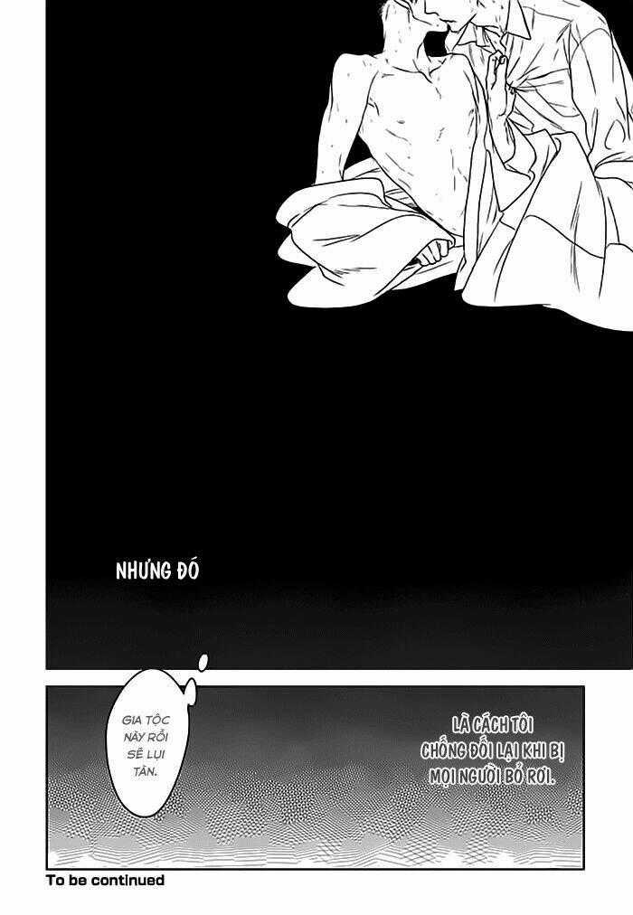 Tourou No Ori Chapter 5 trang 33