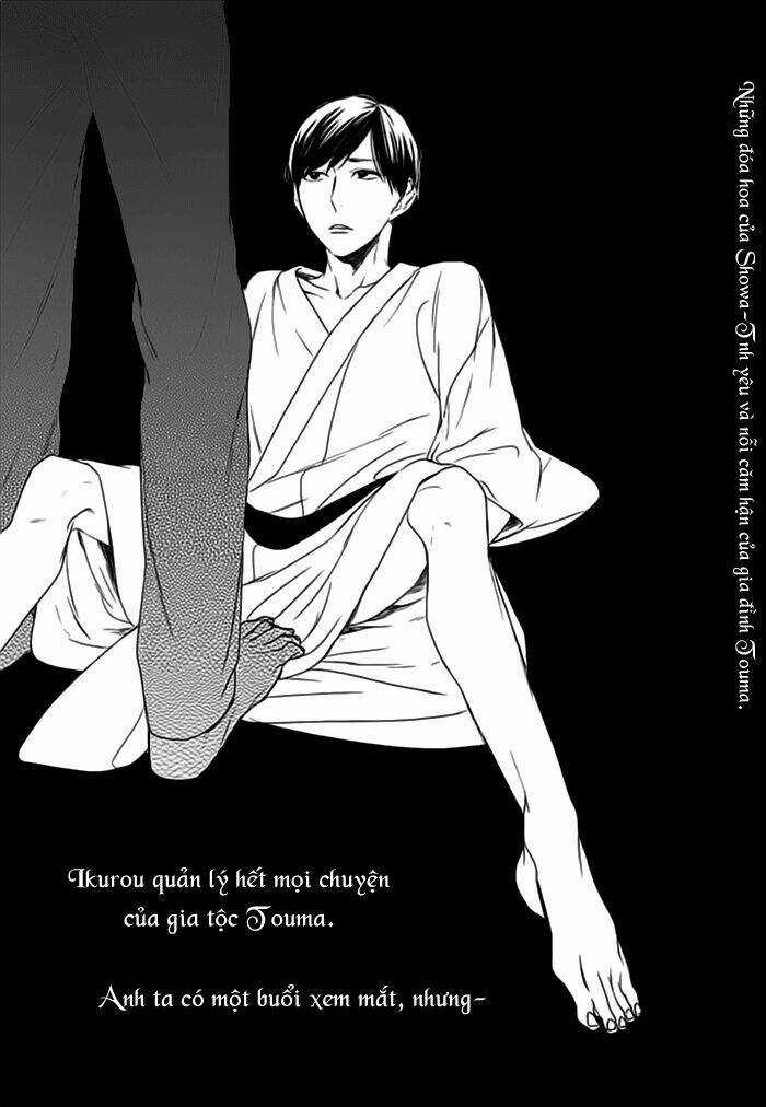 Tourou No Ori Chapter 5 trang 4