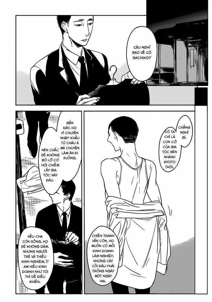 Tourou No Ori Chapter 5 trang 5