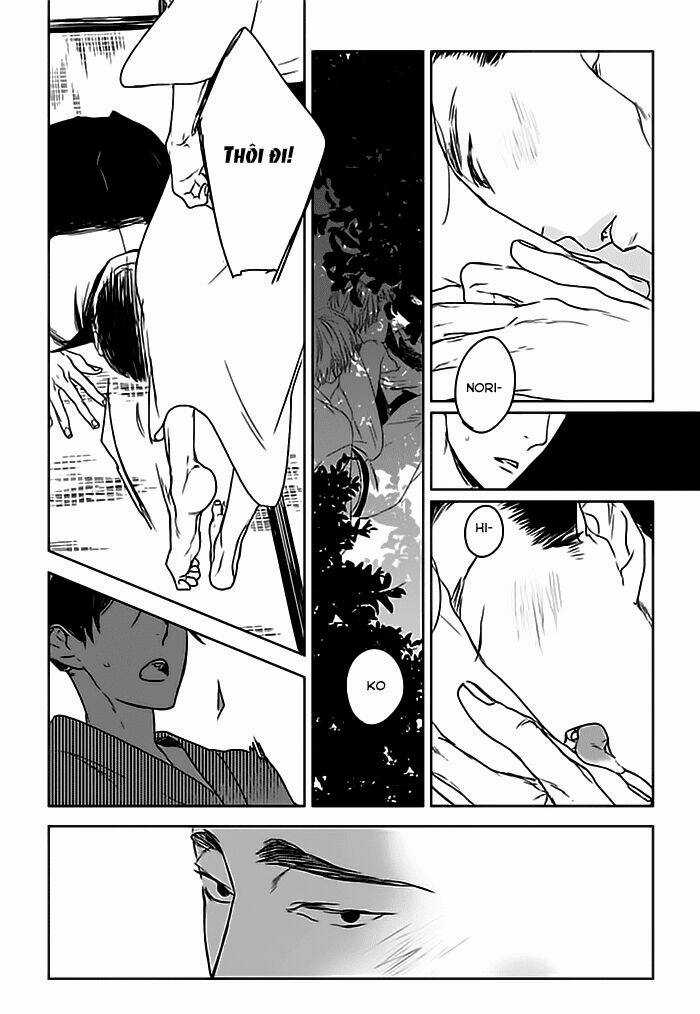Tourou No Ori Chapter 5 trang 9