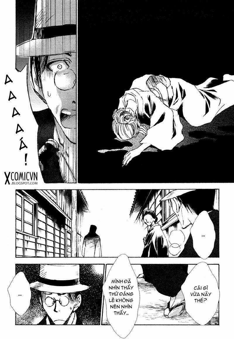 Tousei Gensou Hakubutsushi Chapter 1 trang 10