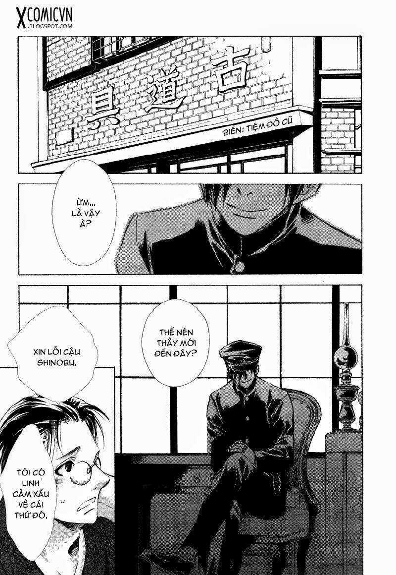 Tousei Gensou Hakubutsushi Chapter 1 trang 11