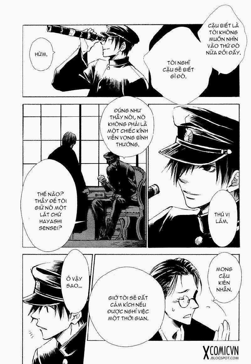 Tousei Gensou Hakubutsushi Chapter 1 trang 12