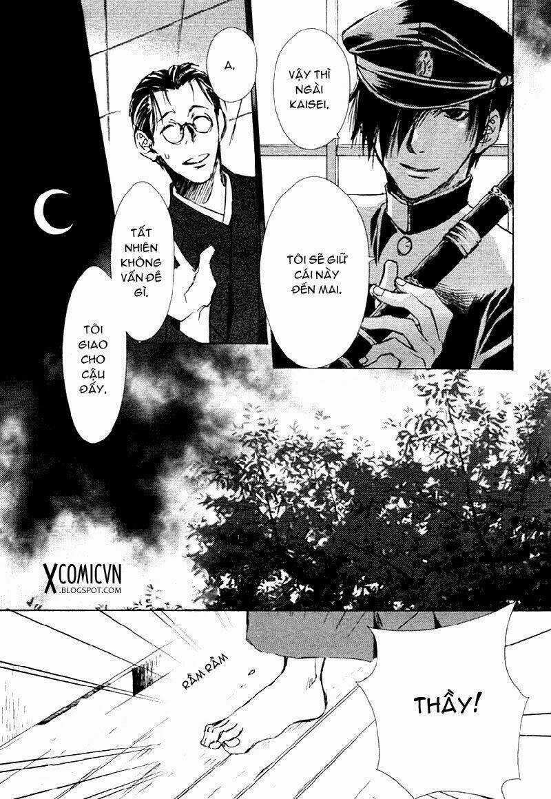 Tousei Gensou Hakubutsushi Chapter 1 trang 13