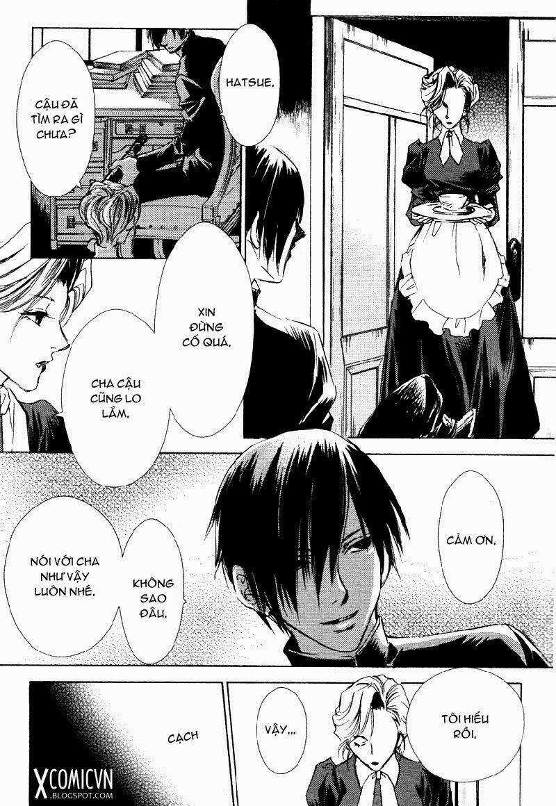 Tousei Gensou Hakubutsushi Chapter 1 trang 17