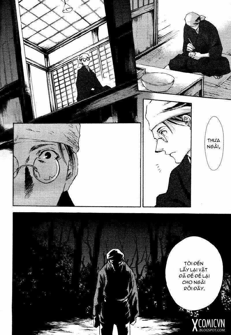 Tousei Gensou Hakubutsushi Chapter 1 trang 18