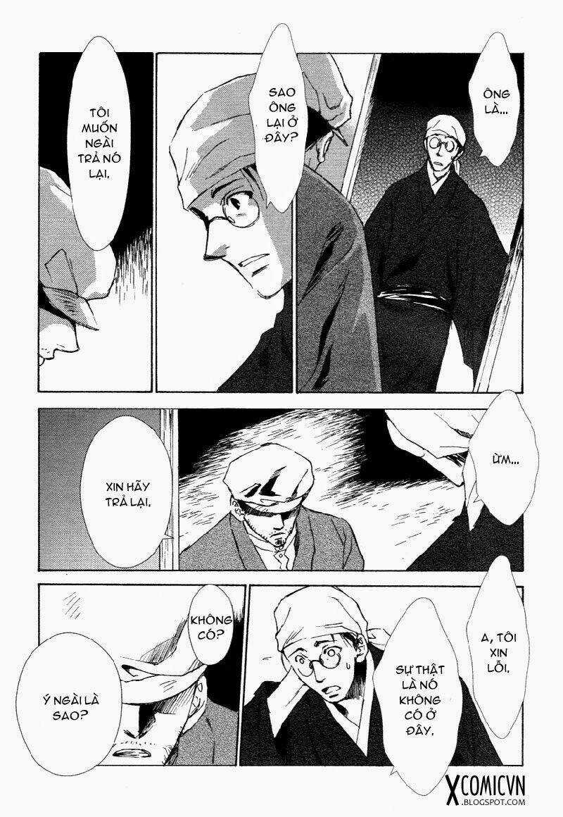 Tousei Gensou Hakubutsushi Chapter 1 trang 19