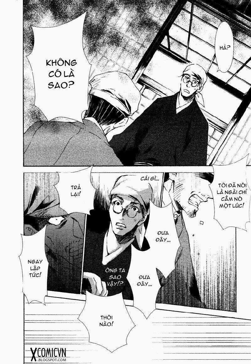 Tousei Gensou Hakubutsushi Chapter 1 trang 20