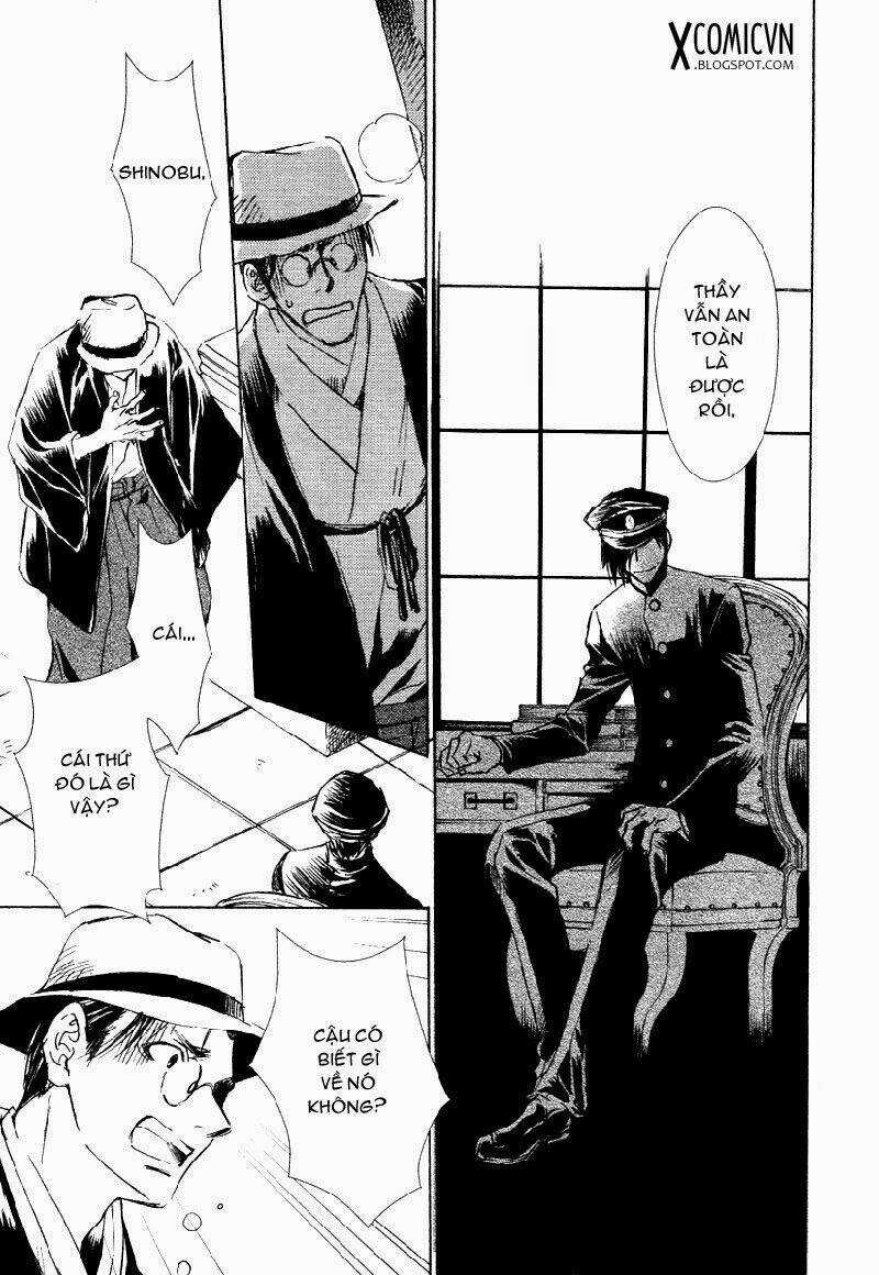 Tousei Gensou Hakubutsushi Chapter 1 trang 21