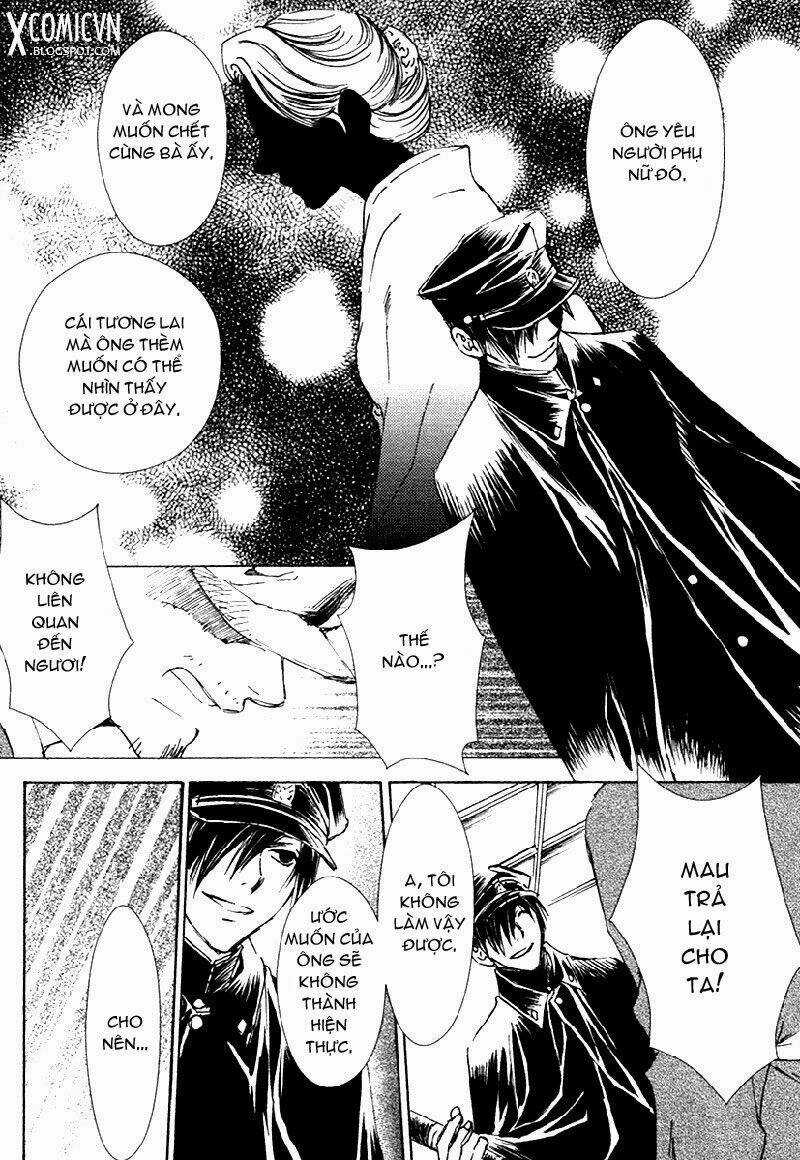 Tousei Gensou Hakubutsushi Chapter 1 trang 28