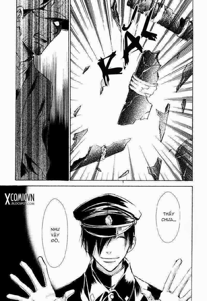 Tousei Gensou Hakubutsushi Chapter 1 trang 29