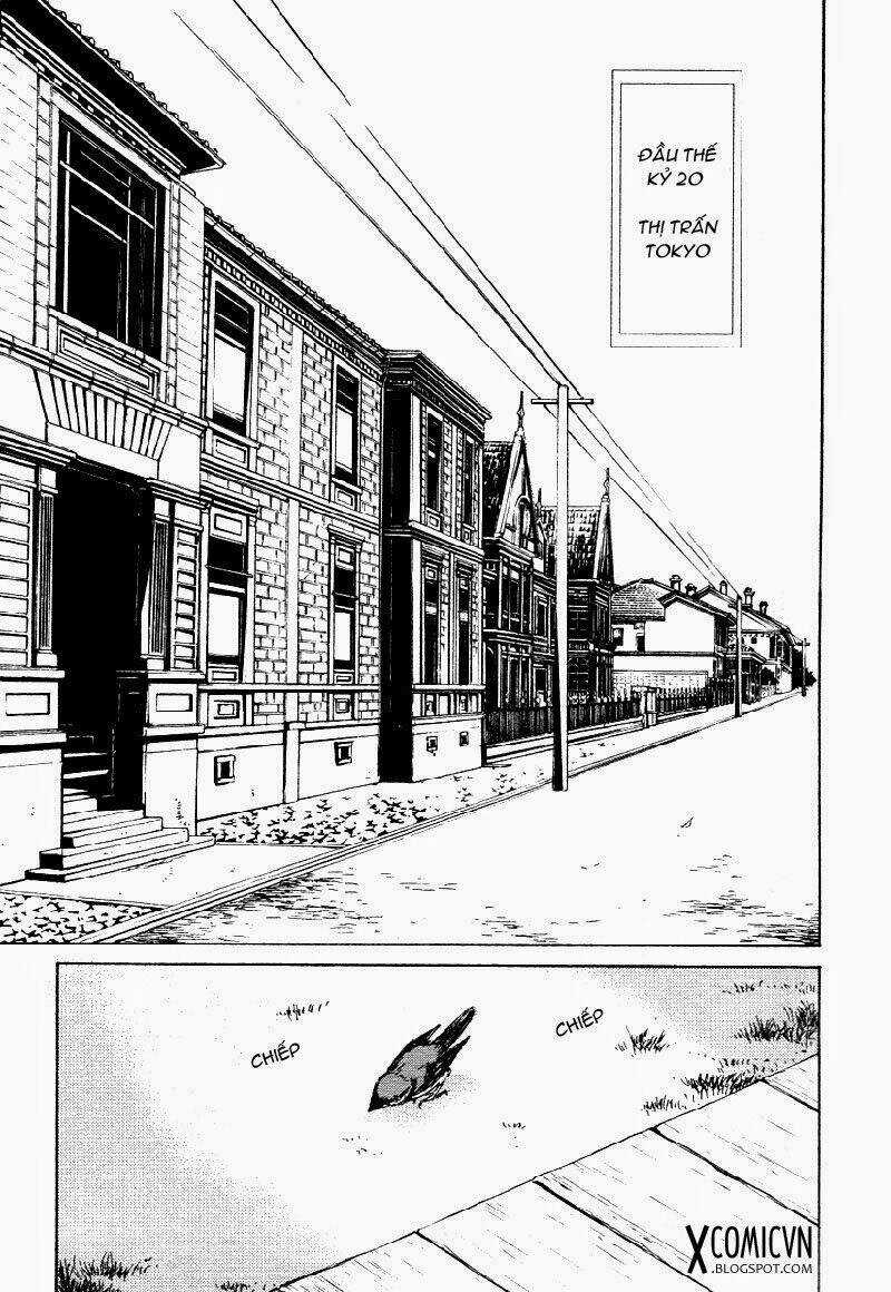 Tousei Gensou Hakubutsushi Chapter 1 trang 3