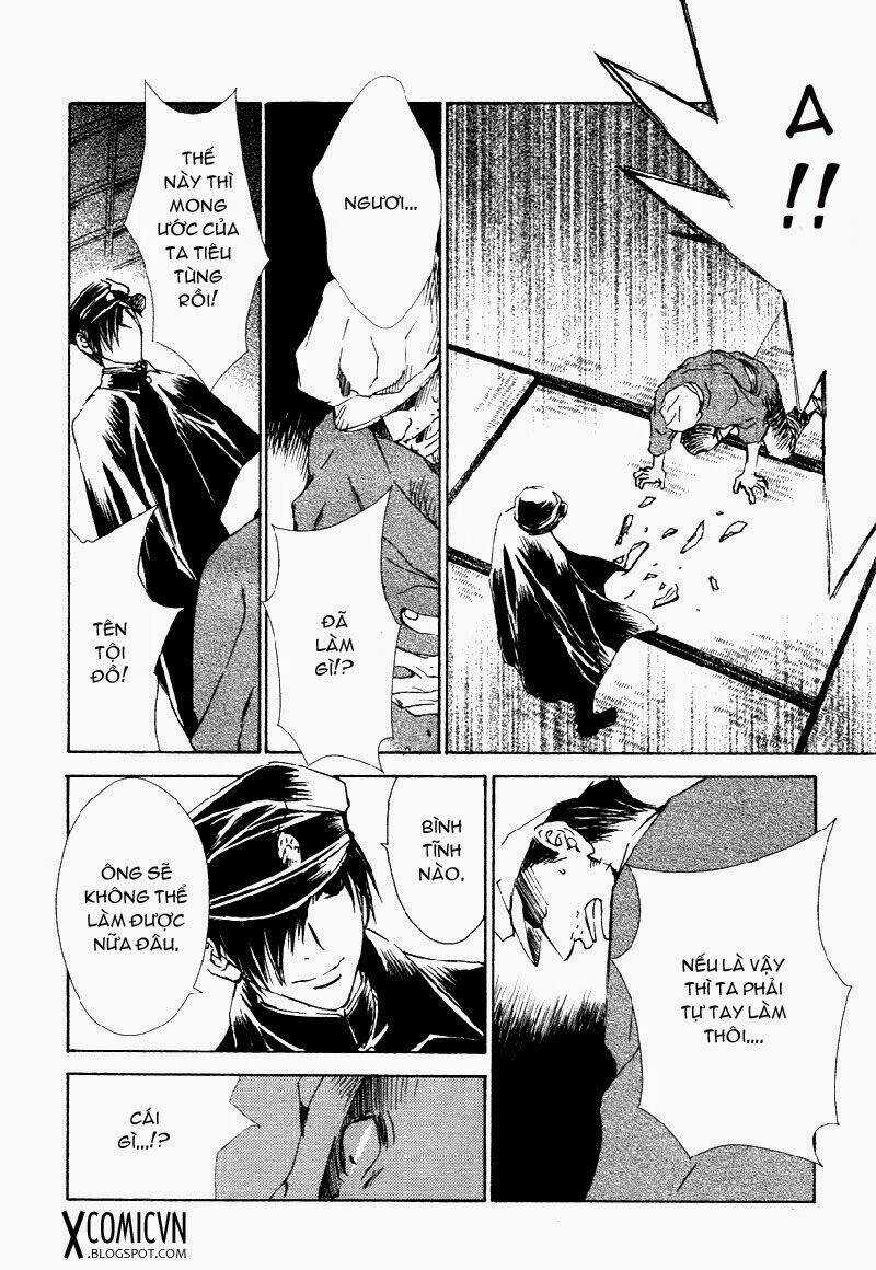 Tousei Gensou Hakubutsushi Chapter 1 trang 30