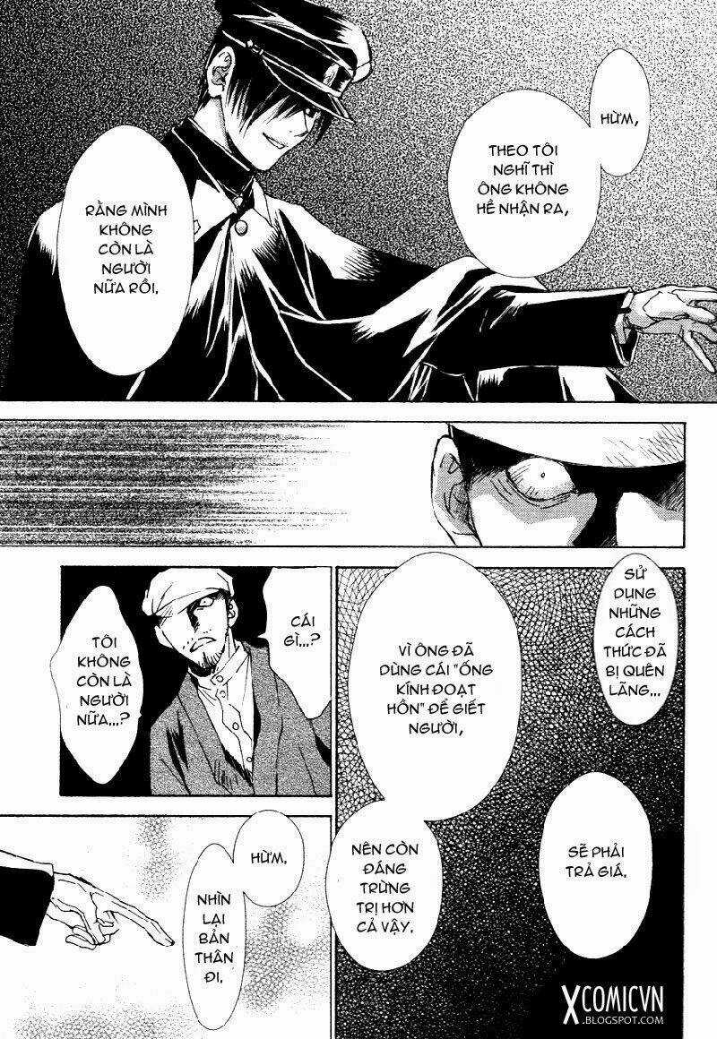 Tousei Gensou Hakubutsushi Chapter 1 trang 31