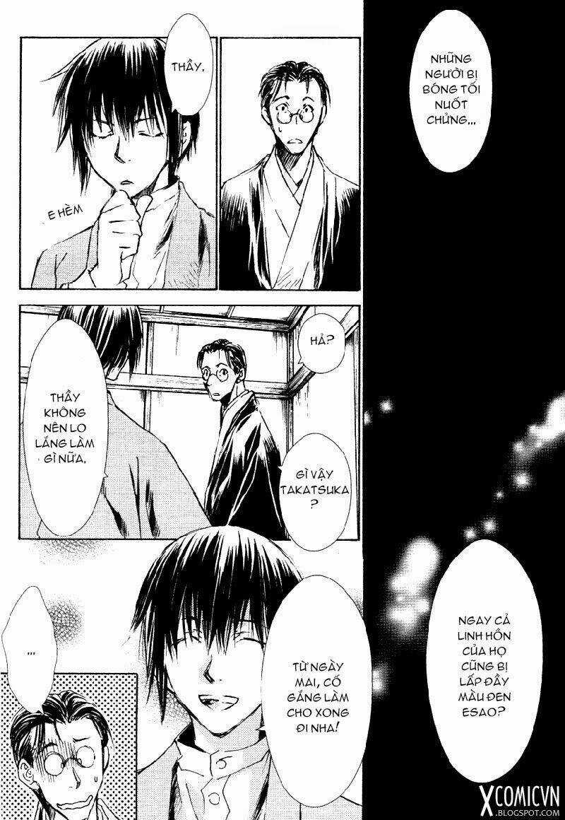 Tousei Gensou Hakubutsushi Chapter 1 trang 36