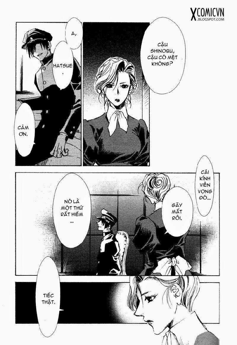 Tousei Gensou Hakubutsushi Chapter 1 trang 37