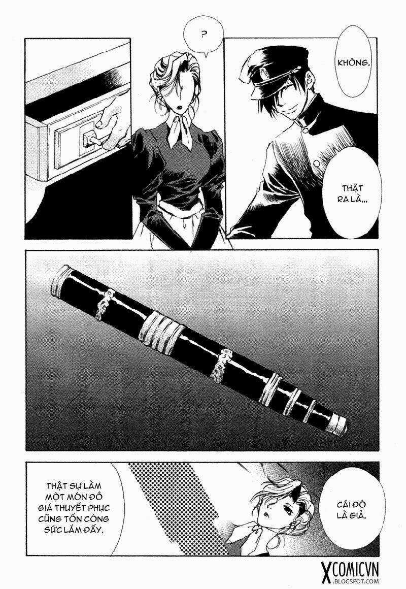 Tousei Gensou Hakubutsushi Chapter 1 trang 38