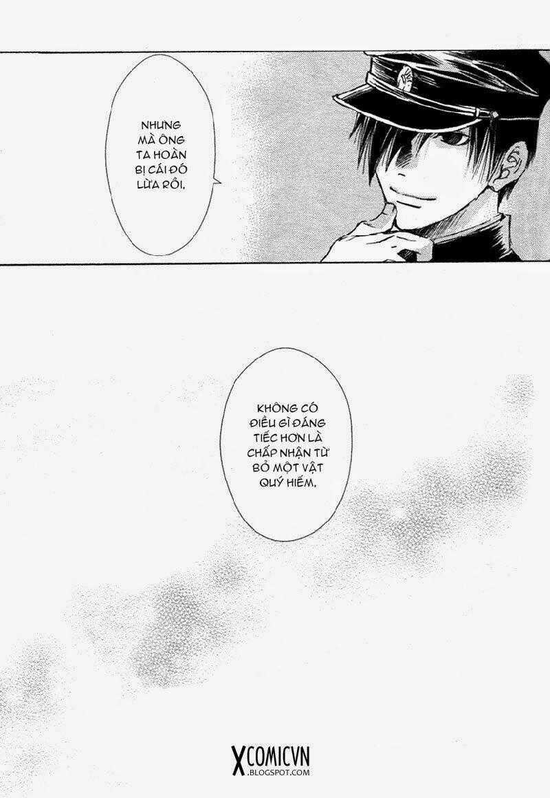 Tousei Gensou Hakubutsushi Chapter 1 trang 39