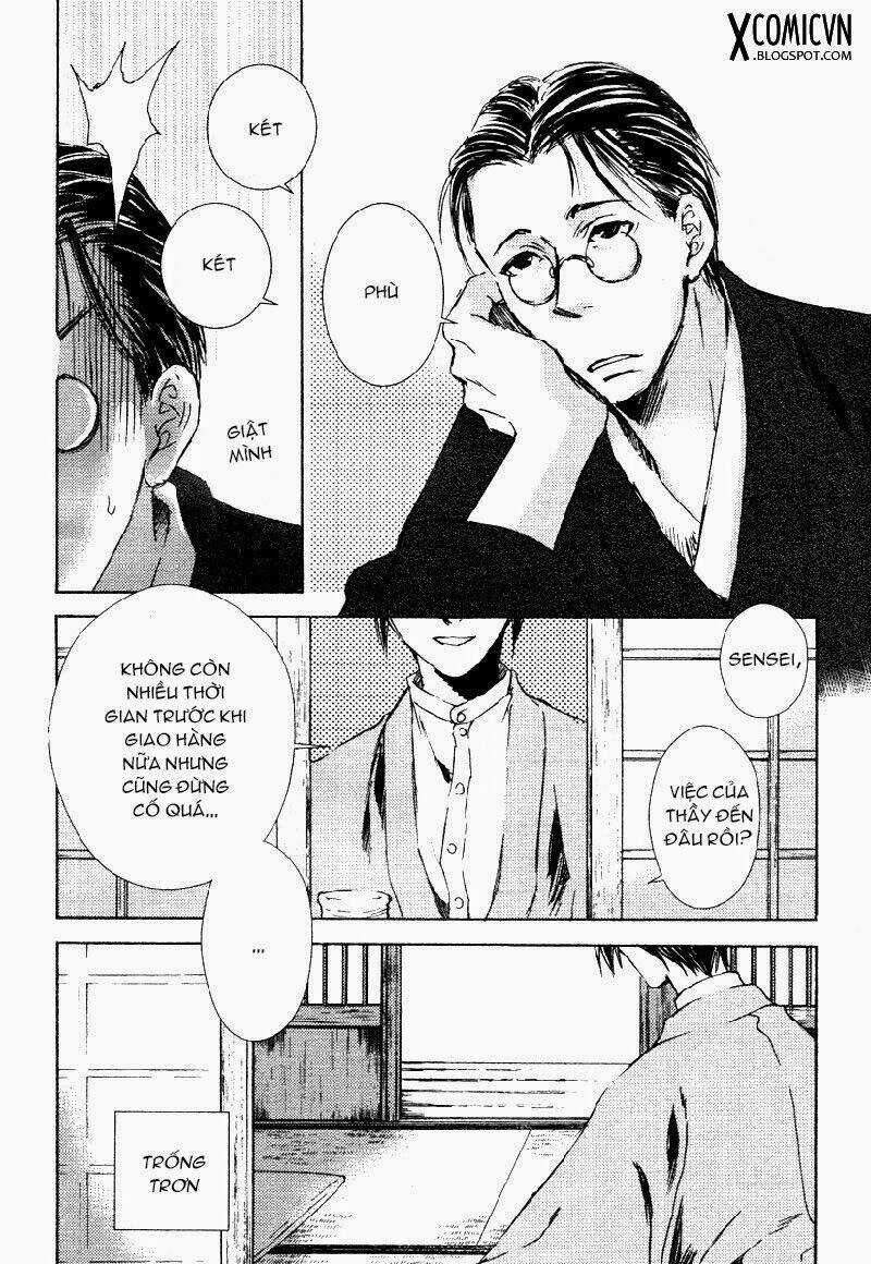 Tousei Gensou Hakubutsushi Chapter 1 trang 4