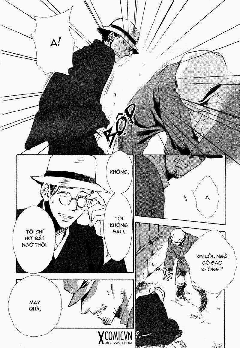 Tousei Gensou Hakubutsushi Chapter 1 trang 6