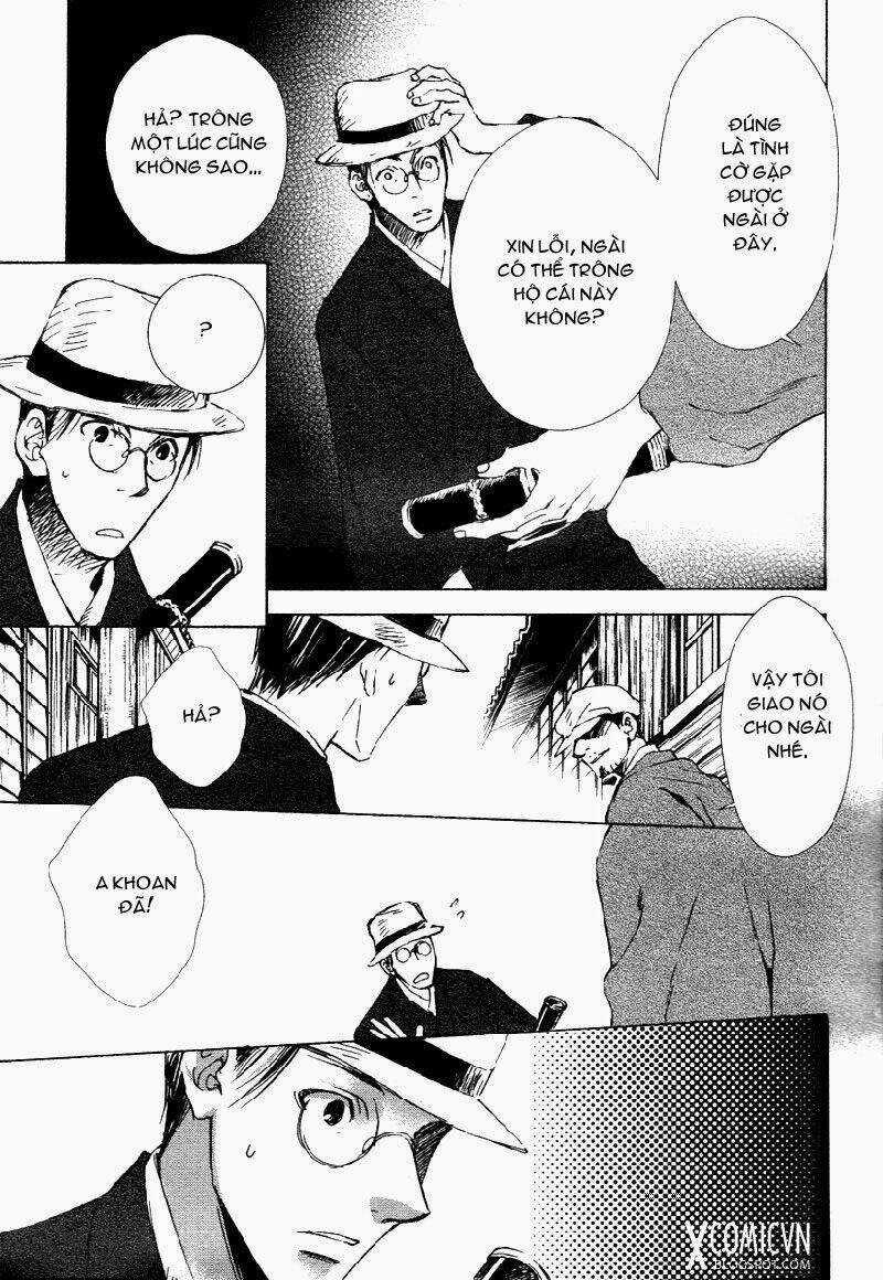 Tousei Gensou Hakubutsushi Chapter 1 trang 7