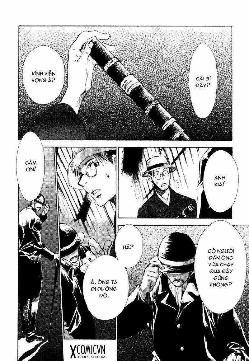 Tousei Gensou Hakubutsushi Chapter 1 trang 8