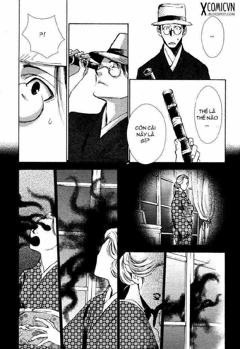 Tousei Gensou Hakubutsushi Chapter 1 trang 9