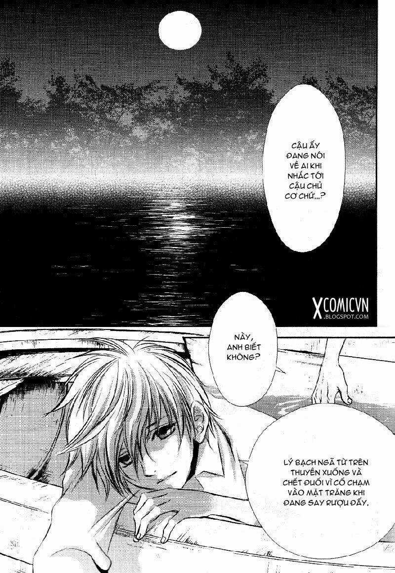 Tousei Gensou Hakubutsushi Chapter 10 trang 10