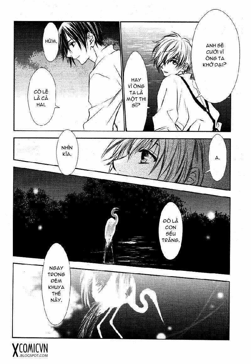 Tousei Gensou Hakubutsushi Chapter 10 trang 11