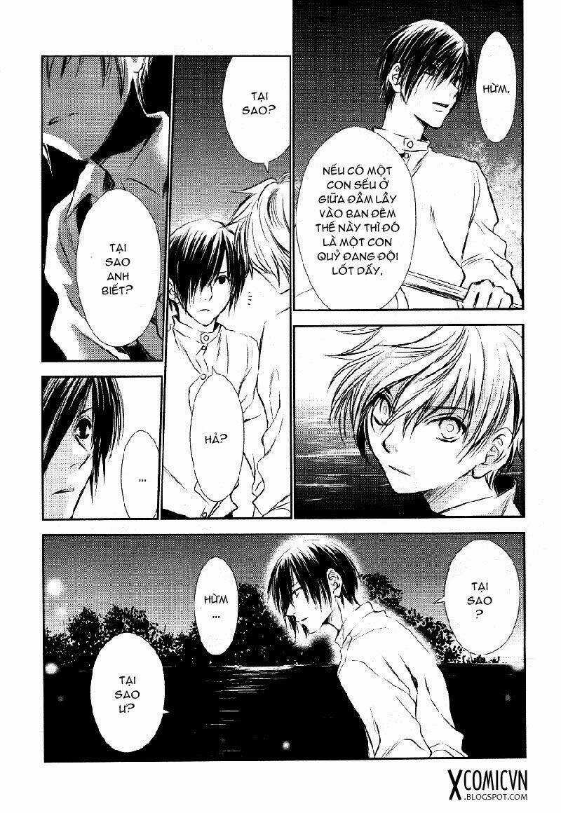 Tousei Gensou Hakubutsushi Chapter 10 trang 12