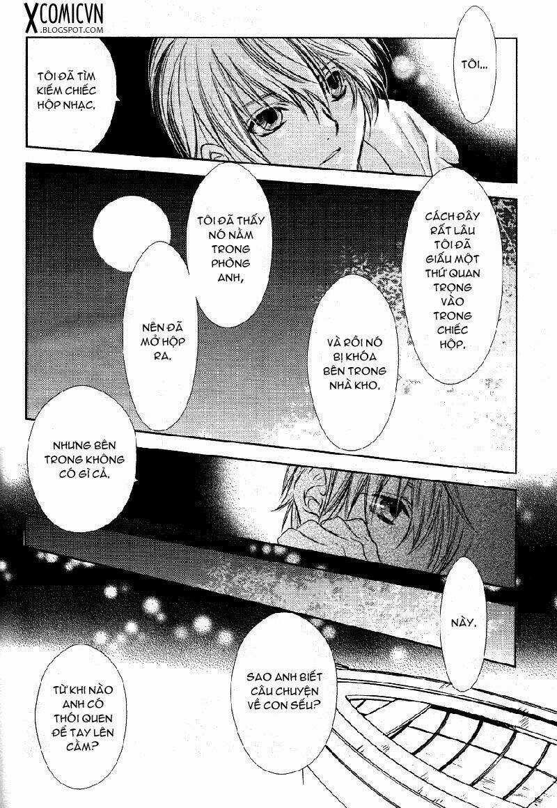 Tousei Gensou Hakubutsushi Chapter 10 trang 13