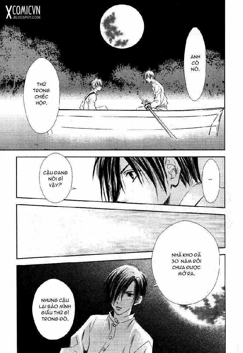Tousei Gensou Hakubutsushi Chapter 10 trang 14
